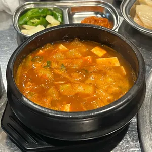 철길자갈구이 사진