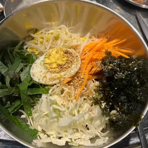 철길자갈구이 사진