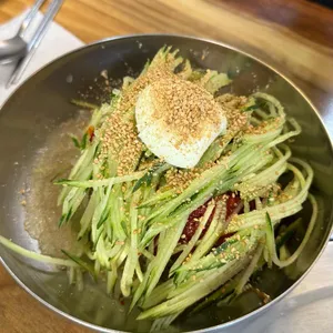 밀알 칡냉면 사진 1