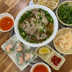 다미 HANOI 쌀국수 사진