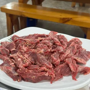 왕통큰 숯불구이 사진