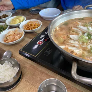 샘내손두부 사진