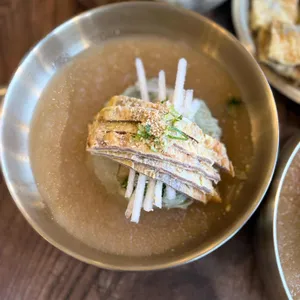 교동면옥 리뷰 사진