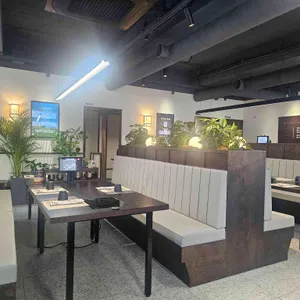 본흑염소능이삼계탕 리뷰 사진