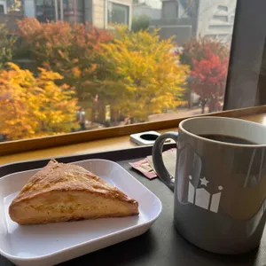 할리스커피 사진 1