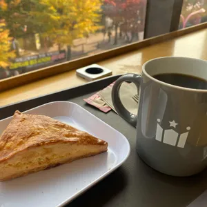 할리스커피 사진