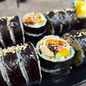 인생김밥 사진