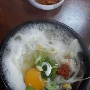 녹촌순대국밥 사진