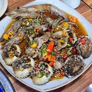 여수항돌게쟁이 리뷰 사진