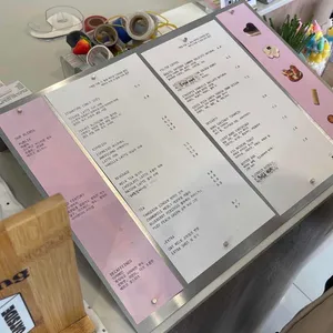 티히 커피 리뷰 사진