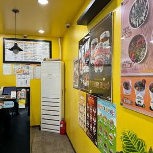 봉구스밥버거 사진