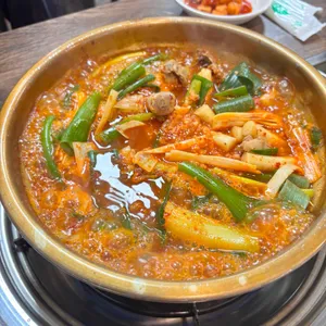 종로계림닭도리탕 사진