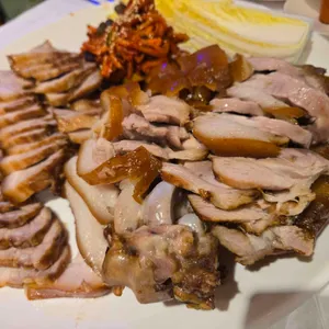 효자왕족발 사진 1