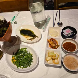 효자왕족발 사진