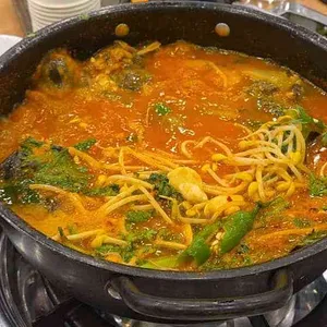 속초오징어어시장 사진