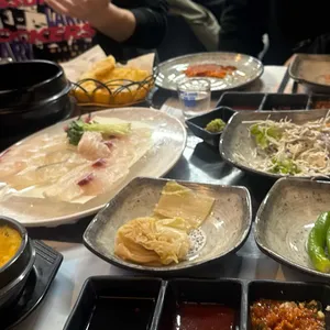 OK도매횟집 사진