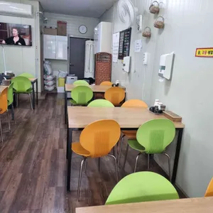 분식집 리뷰 사진