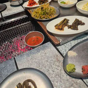 산청숯불가든 사진