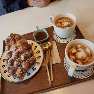 호랑이카페 사진