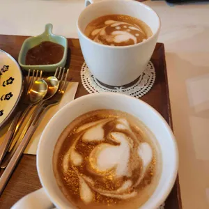 호랑이카페 대표 사진