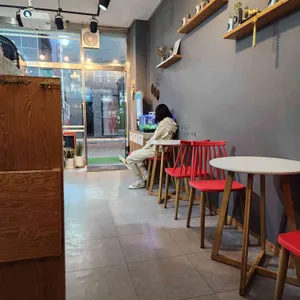 호랑이카페 리뷰 사진