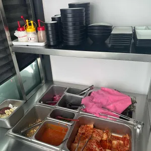 오가 무쇠철판삼겹 리뷰 사진