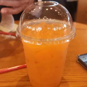 할리스커피 사진