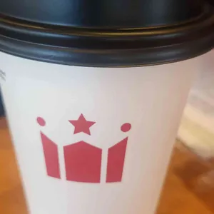 할리스커피 사진