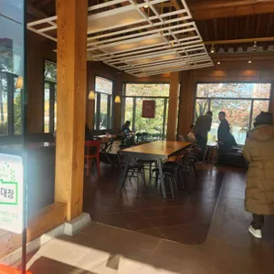 할리스커피 리뷰 사진