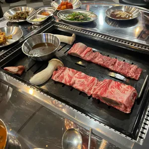 숯불 소갈비 한판 사진 1