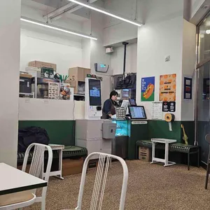 백억커피 리뷰 사진