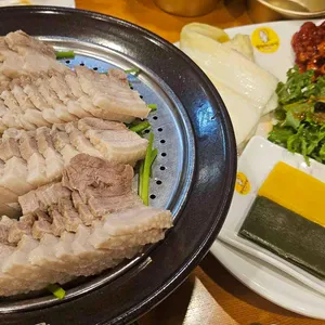 원할머니보쌈족발 사진