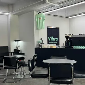 카페 비브라 리뷰 사진