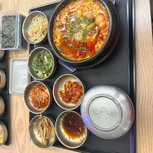 우리순두부 시월 사진