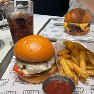 고든램지스트리트버거 사진