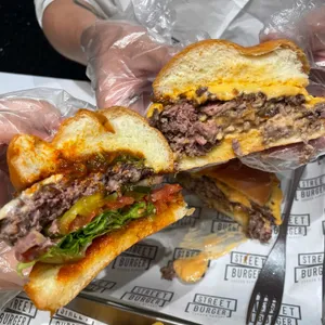 고든램지스트리트버거 사진