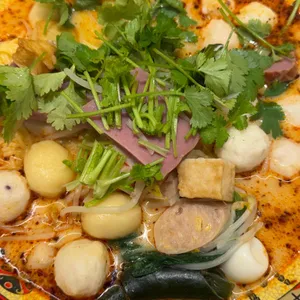 마라순코우마라탕 사진