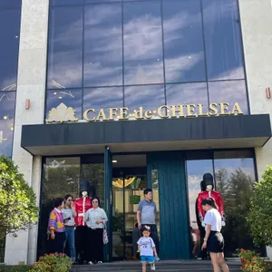 카페 드 첼시 리뷰 사진