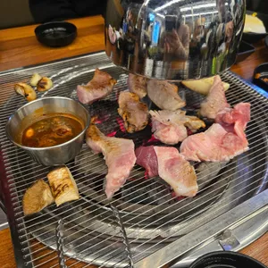 이백정 참숯구이 사진