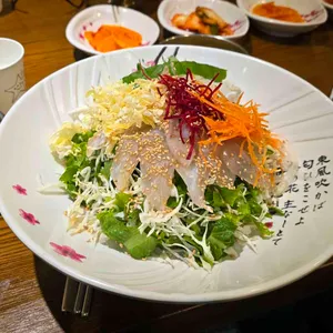 올라회덮밥 사진 1