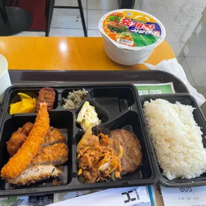 한솥도시락 리뷰 사진