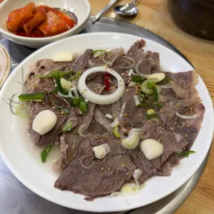 하동한우국밥 사진