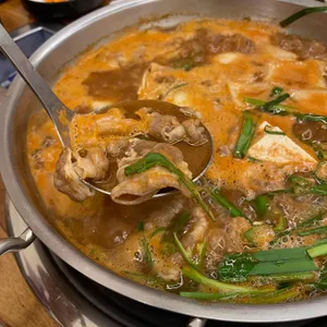 진심담은 된장찌개 진된장 사진