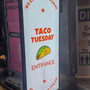 타코튜즈데이 리뷰 사진