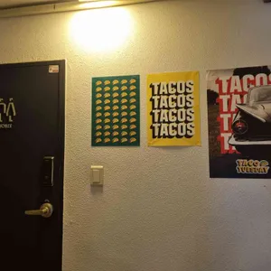 타코튜즈데이 리뷰 사진