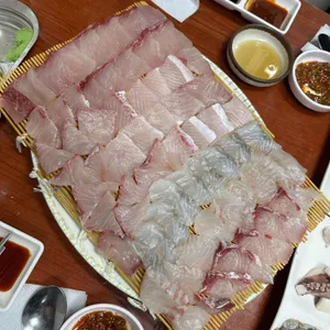 청계 어시장 사진