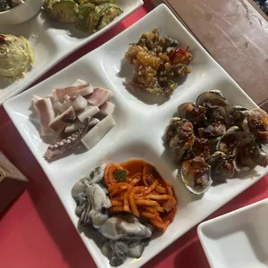 청계 어시장 대표 사진