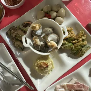 청계 어시장 대표 사진