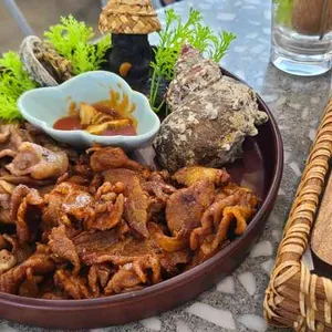 월정리갈비밥 사진