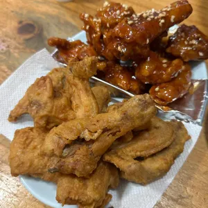 징기스칸양념통닭 사진 1